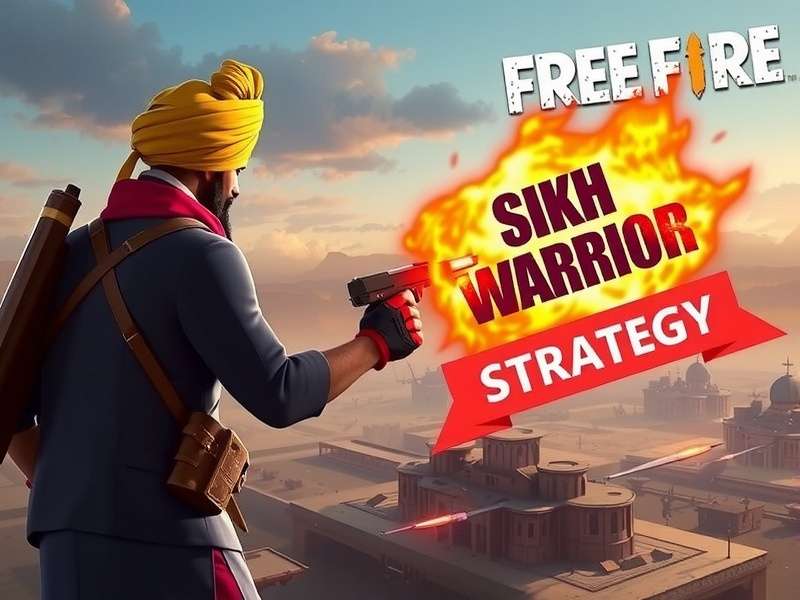 Sikh Warrior Characters